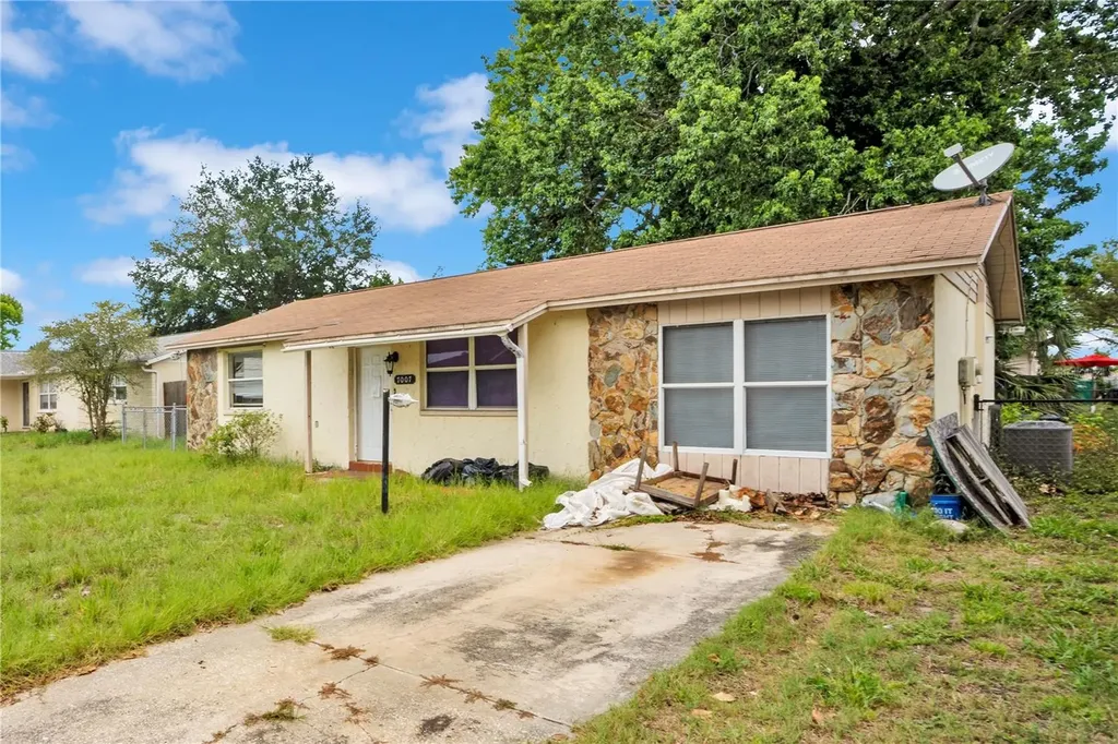 7007 Nova Scotia Drive Port Richey FL 34668