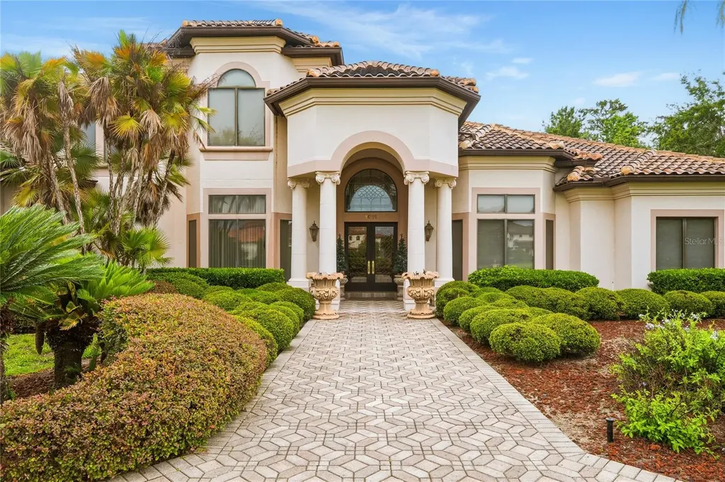 1911 Bridgewater Drive Lake Mary FL 32746
