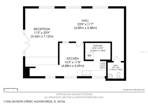 17436 7th Street Montverde FL 34756