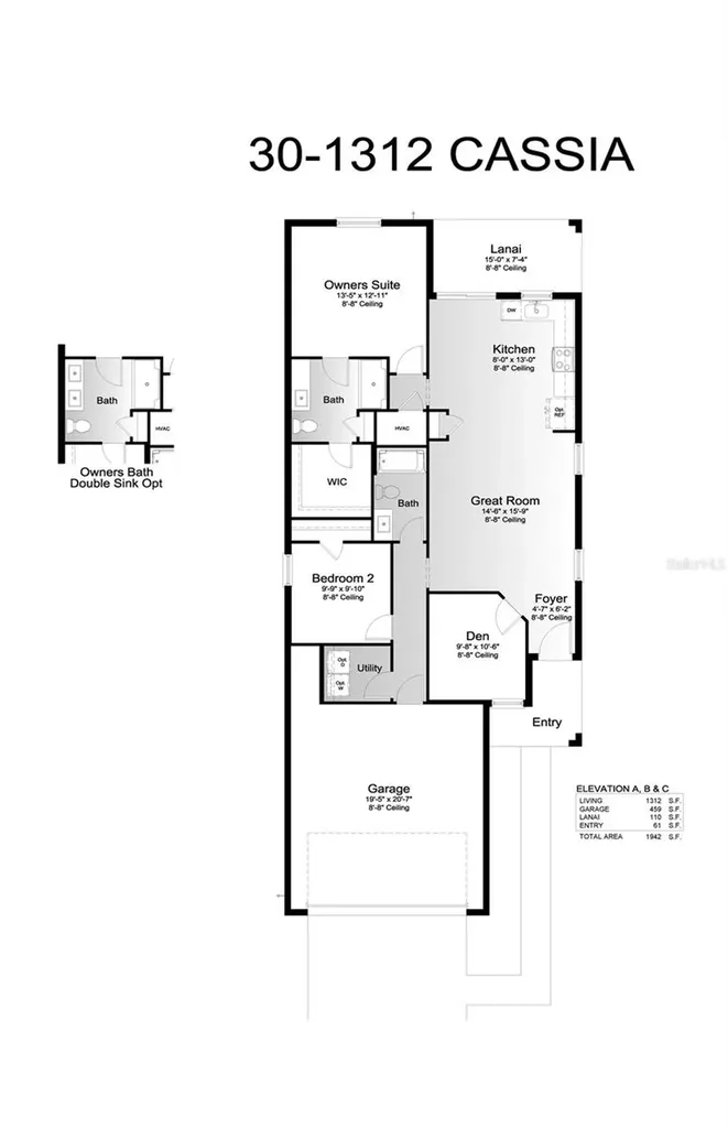 13028 Sassafras Trail Parrish FL 34219