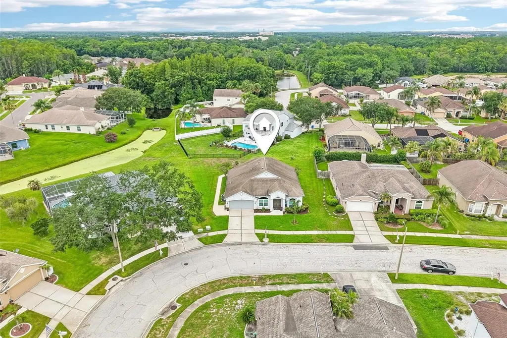 1603 Brooksbend Drive Wesley Chapel FL 33543