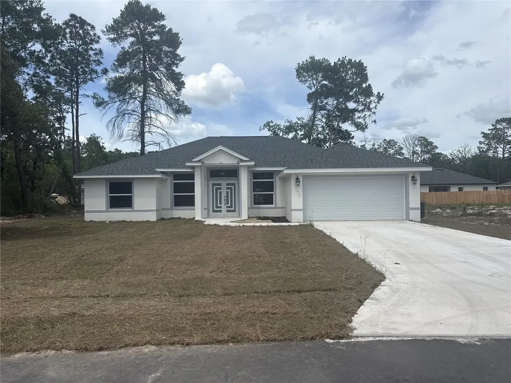 6807 SW 148th Place Road Ocala FL 34473