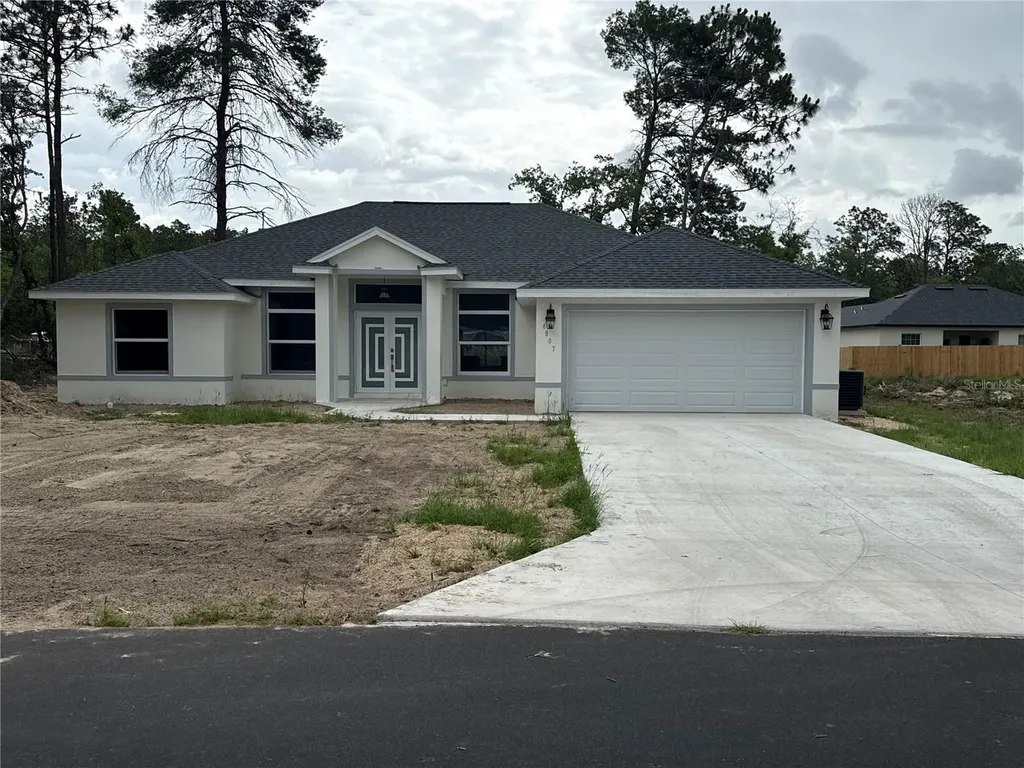 6807 SW 148th Place Road Ocala FL 34473