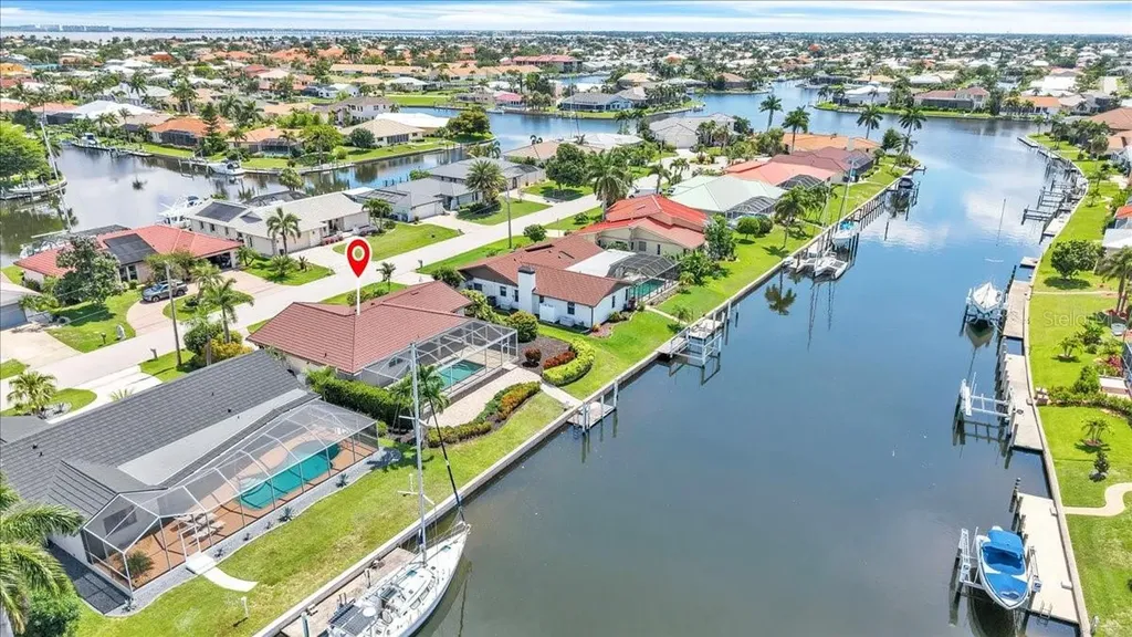2839 Via Paloma Drive Punta Gorda FL 33950