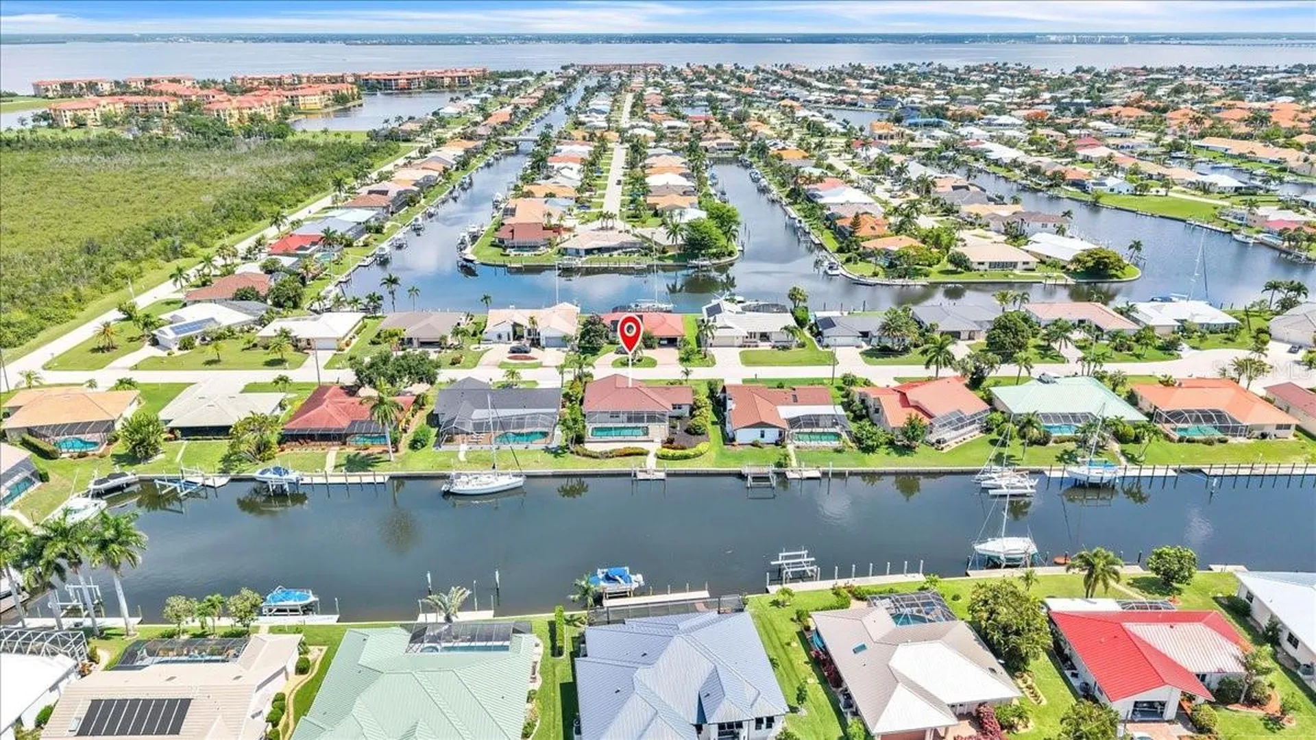 2839 Via Paloma Drive Punta Gorda FL 33950