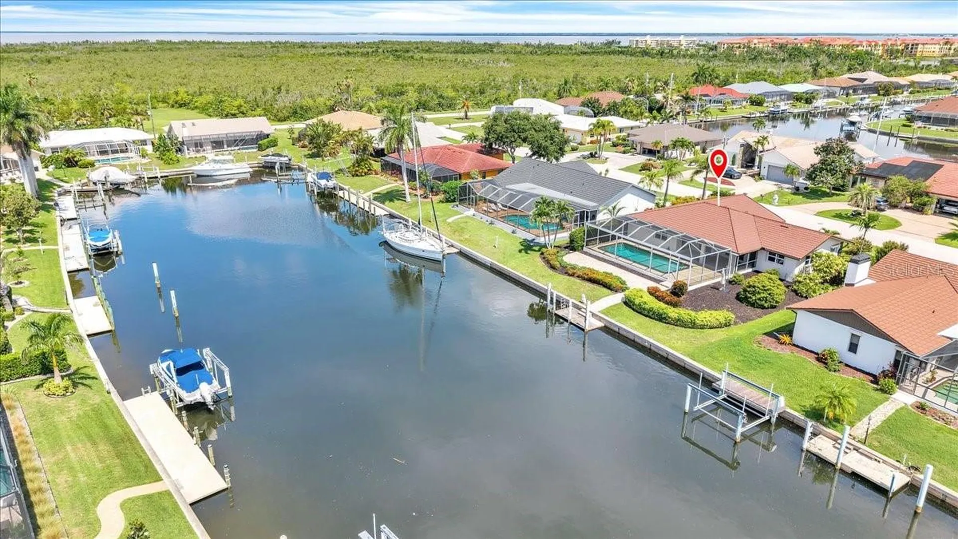 2839 Via Paloma Drive Punta Gorda FL 33950