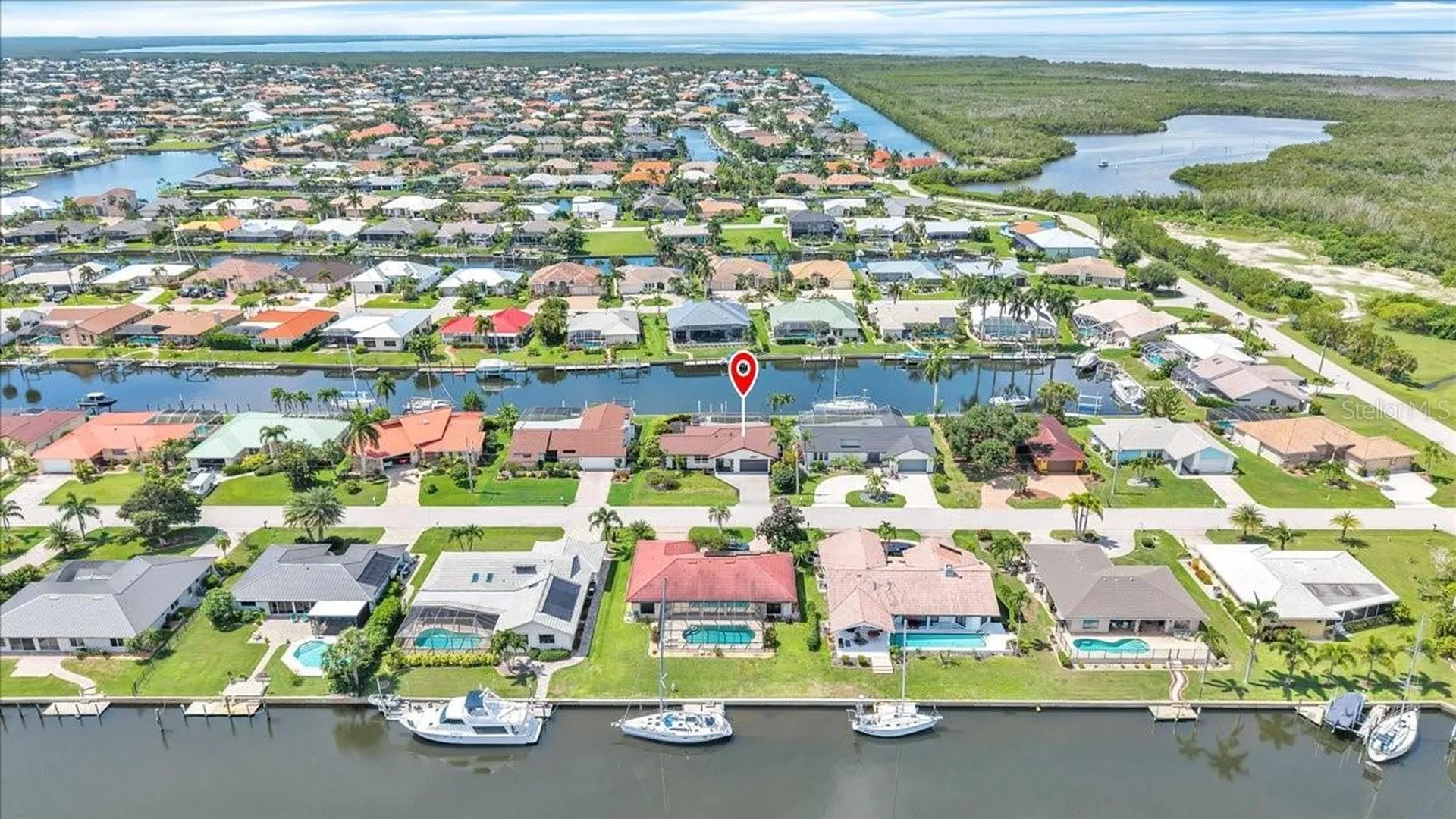 2839 Via Paloma Drive Punta Gorda FL 33950