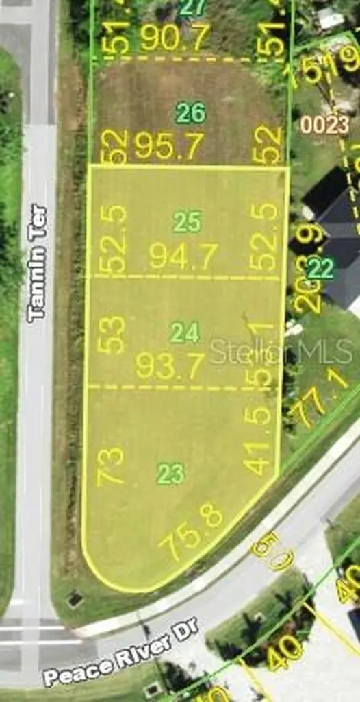 3114 Tannin Terrace Punta Gorda FL 33983