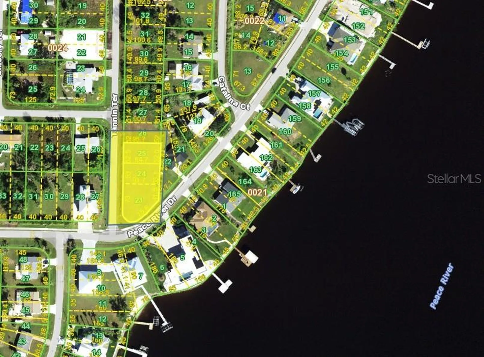 3114 Tannin Terrace Punta Gorda FL 33983