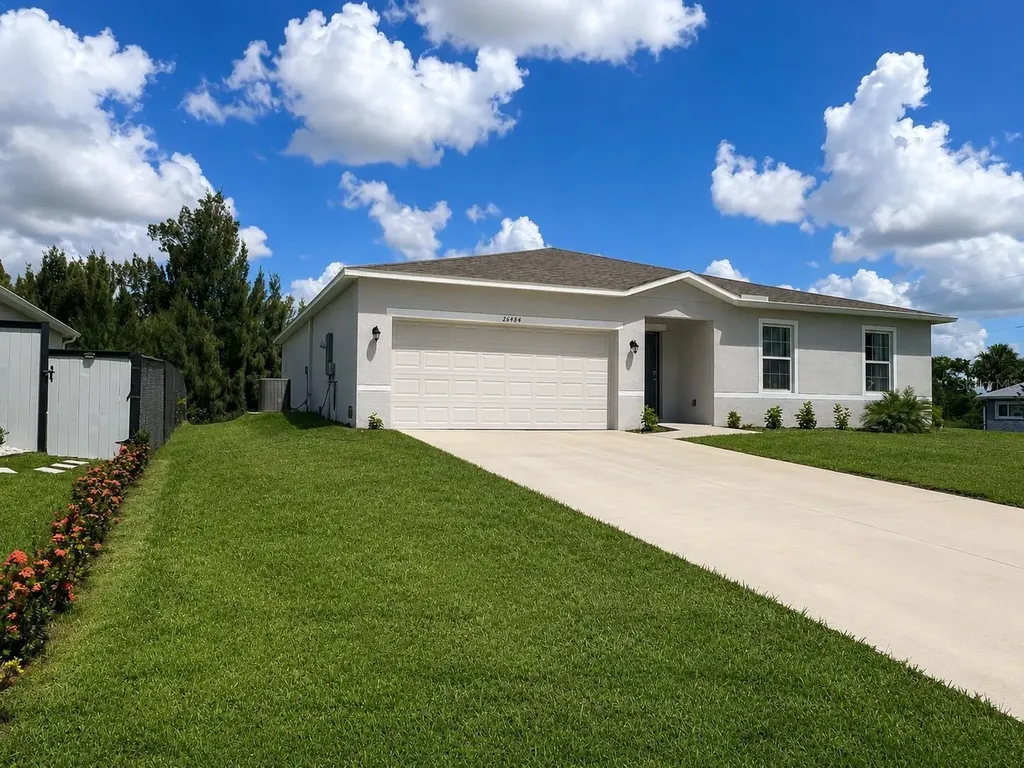 26484 View Drive Punta Gorda FL 33983