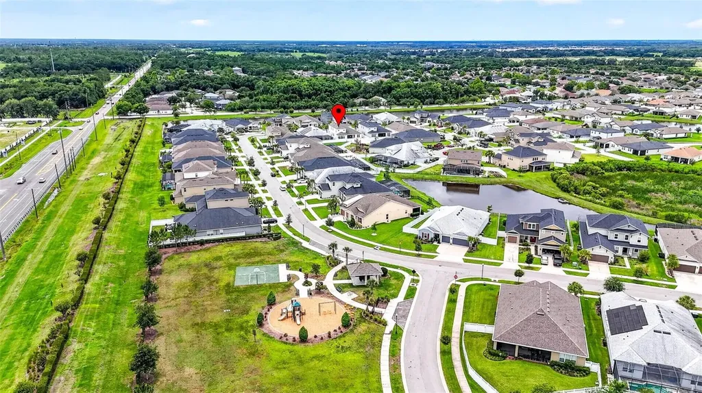 6967 Talamore Drive Wesley Chapel FL 33545