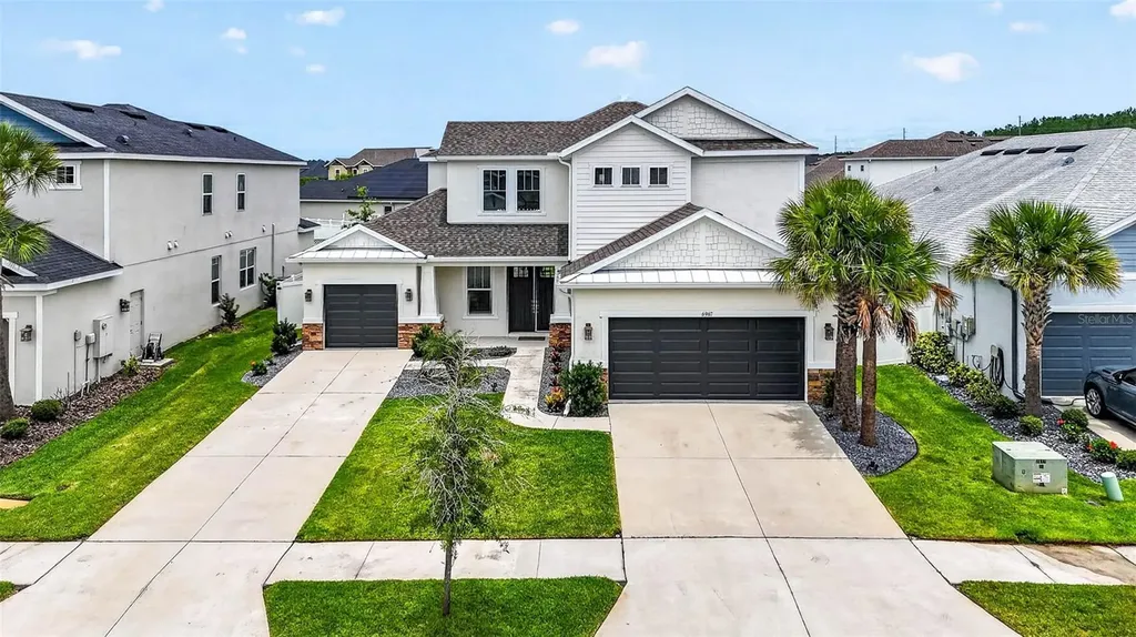 6967 Talamore Drive Wesley Chapel FL 33545