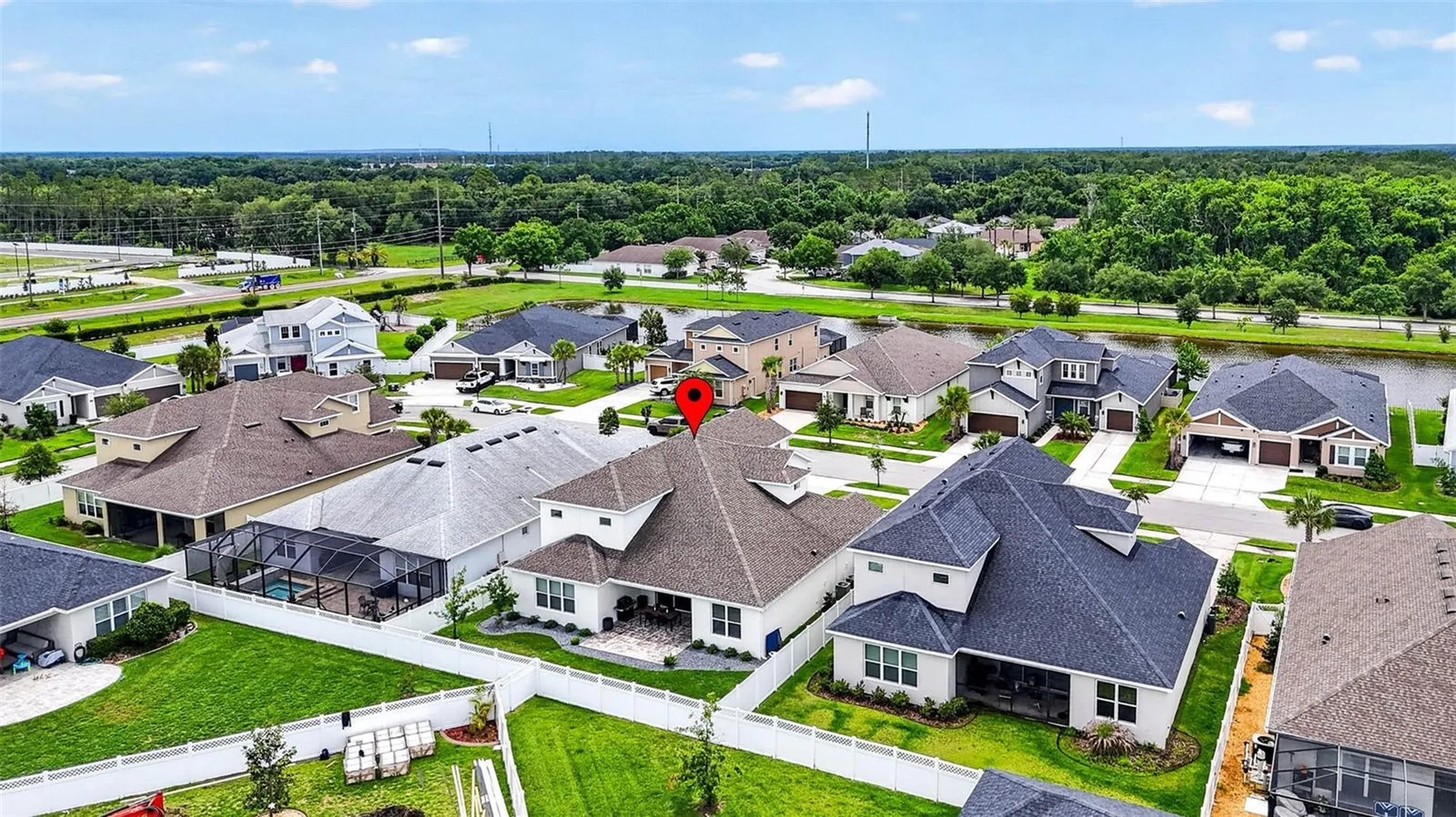 6967 Talamore Drive Wesley Chapel FL 33545