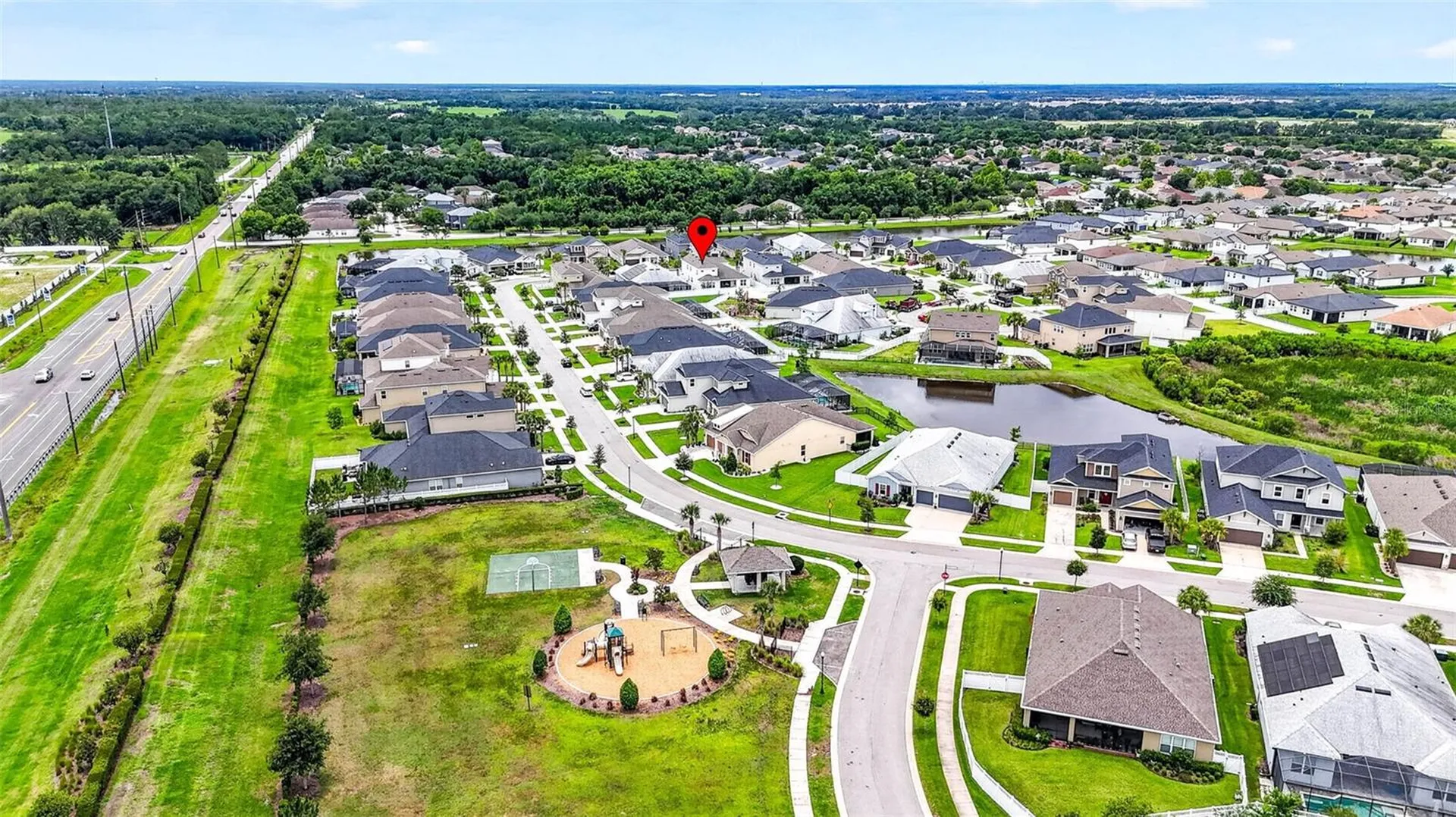 6967 Talamore Drive Wesley Chapel FL 33545