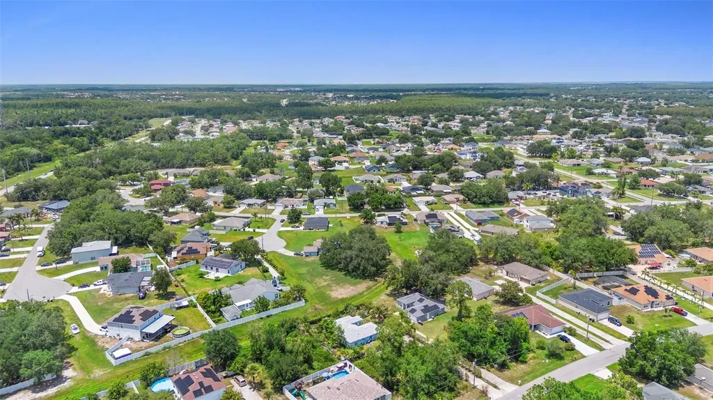 Dove Drive Poinciana FL 34759
