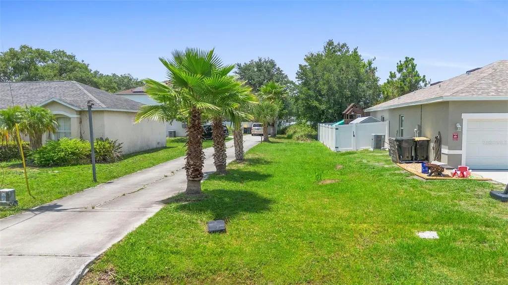 Dove Drive Poinciana FL 34759