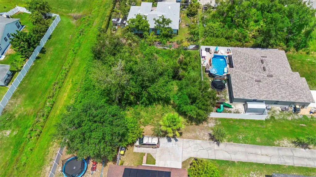Dove Drive Poinciana FL 34759