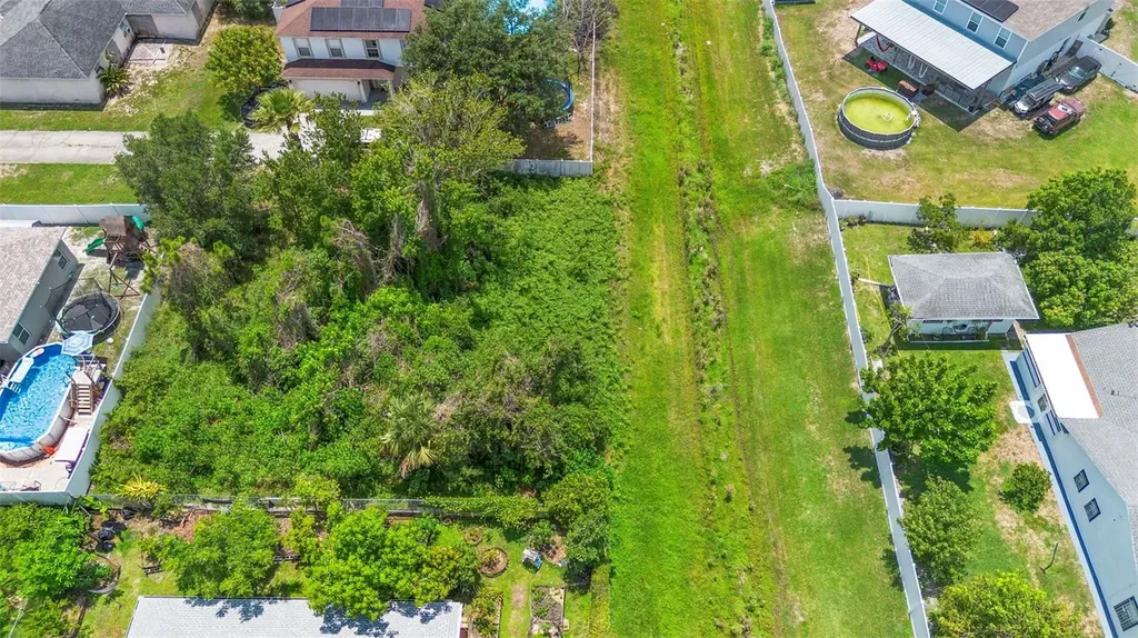 Dove Drive Poinciana FL 34759