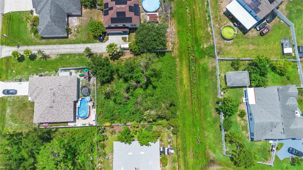 Dove Drive Poinciana FL 34759