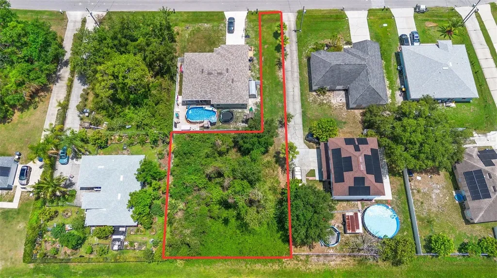 Dove Drive Poinciana FL 34759