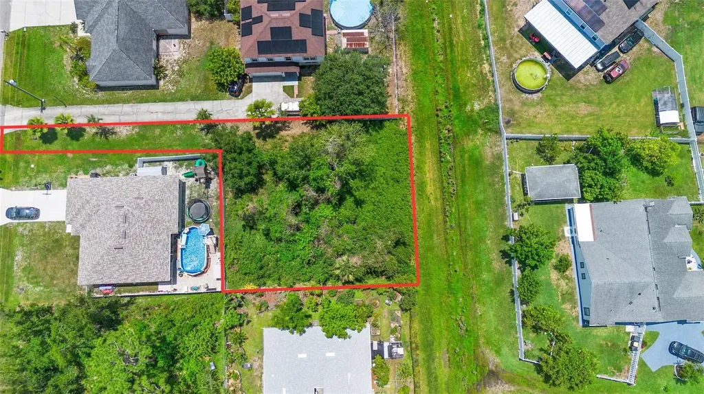 Dove Drive Poinciana FL 34759