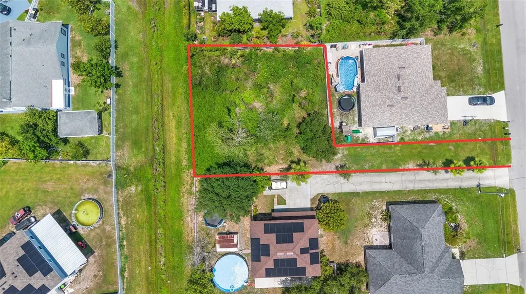 Dove Drive Poinciana FL 34759