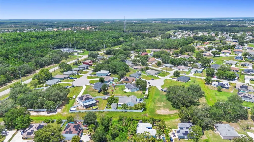 Dove Drive Poinciana FL 34759