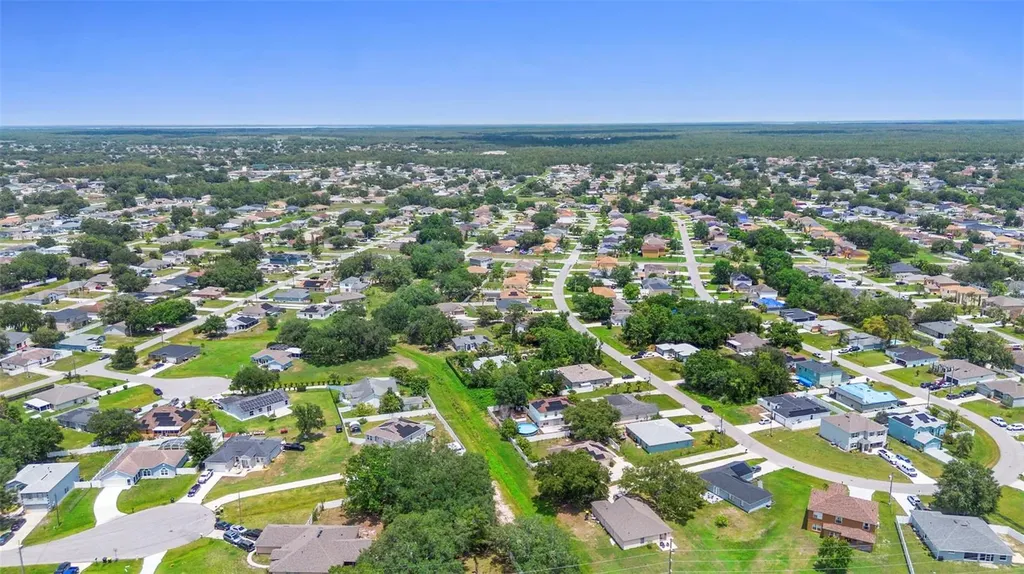 Dove Drive Poinciana FL 34759