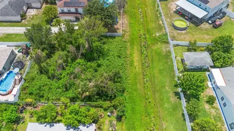 Dove Drive Poinciana FL 34759