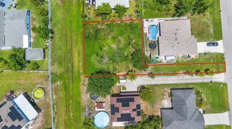 Dove Drive Poinciana FL 34759