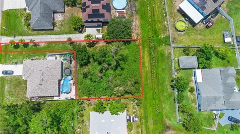 Dove Drive Poinciana FL 34759