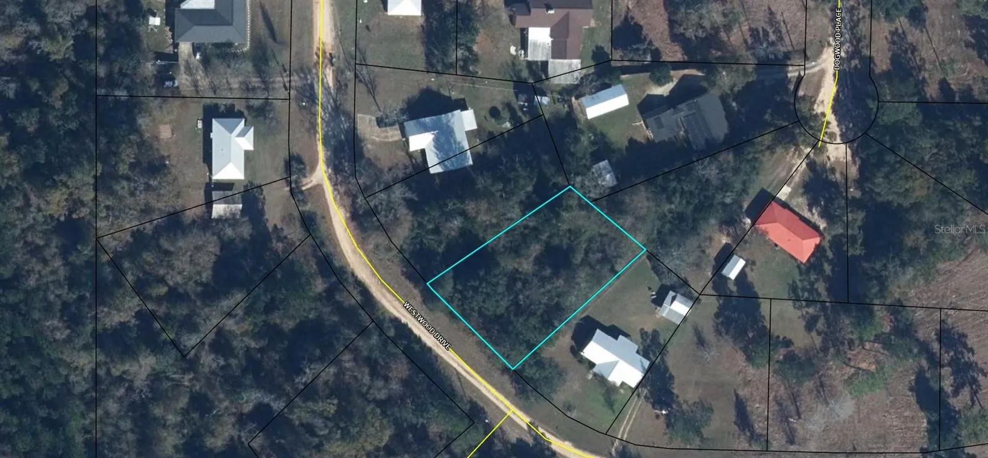 Lot 3 And 4 Westwood Drive Alford FL 32420