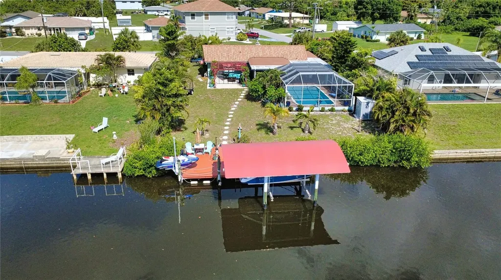 457 W Tarpon Boulevard NW Port Charlotte FL 33952