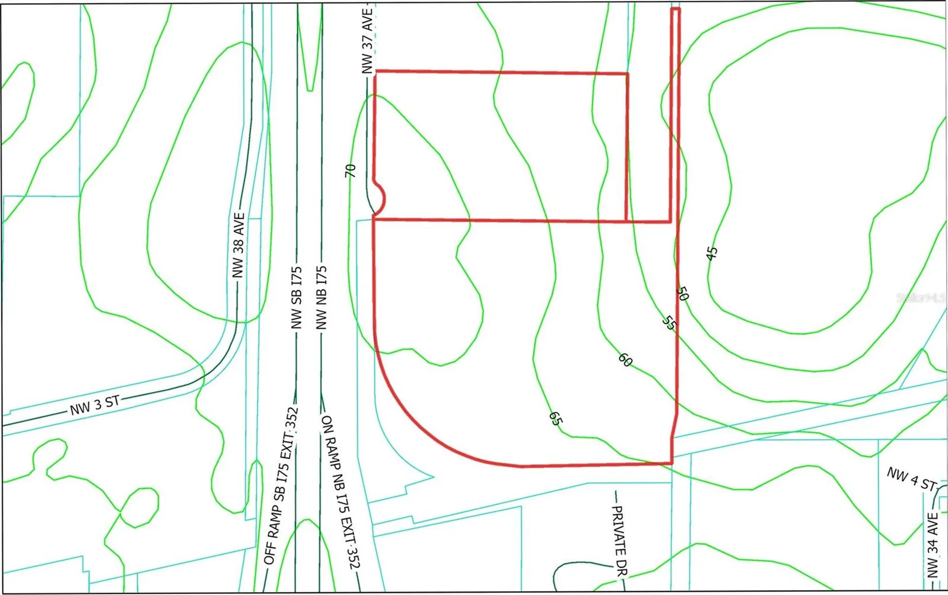 NW 37th Street Ocala FL 34482