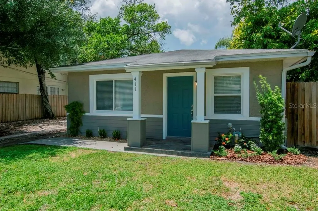 411 S Albany Avenue Tampa FL 33606