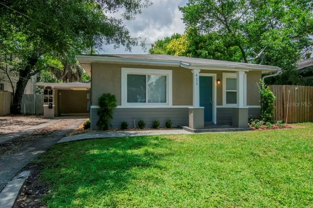 411 S Albany Avenue Tampa FL 33606