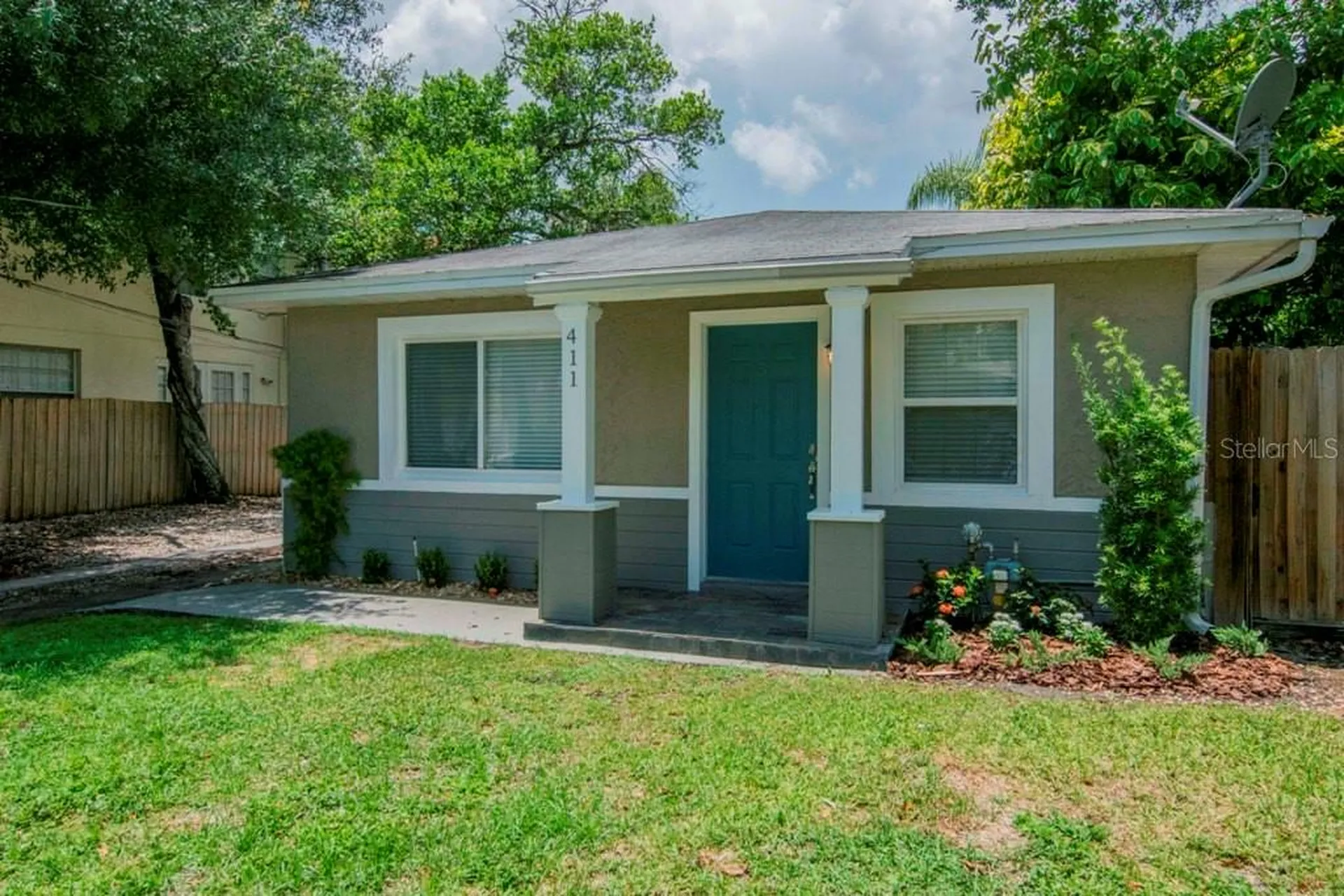 411 S Albany Avenue Tampa FL 33606