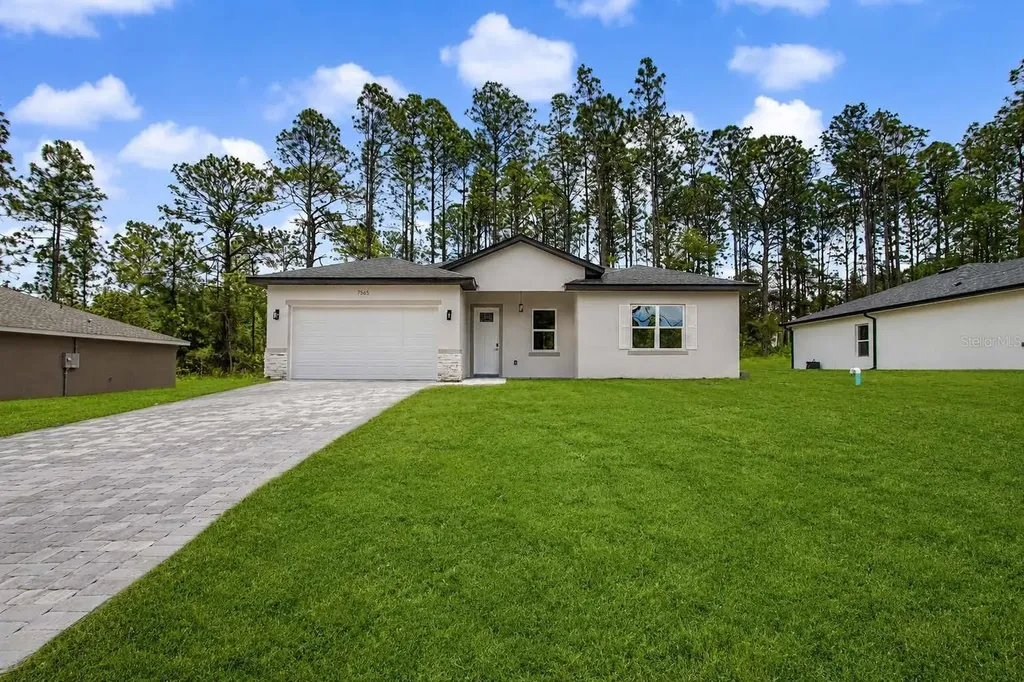7565 N Santos Drive Citrus Springs FL 34434