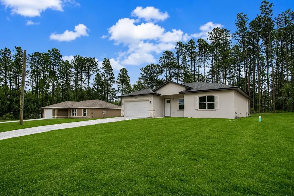 7565 N Santos Drive Citrus Springs FL 34434