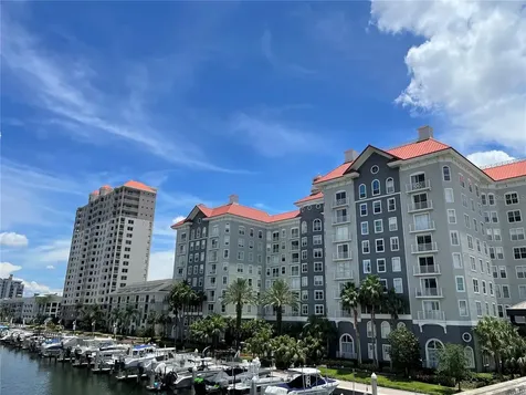 700 S Harbour Island Boulevard Tampa FL 33602