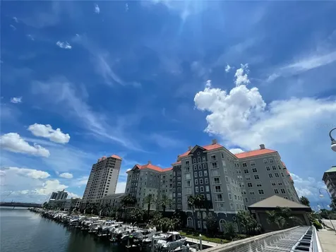 700 S Harbour Island Boulevard Tampa FL 33602