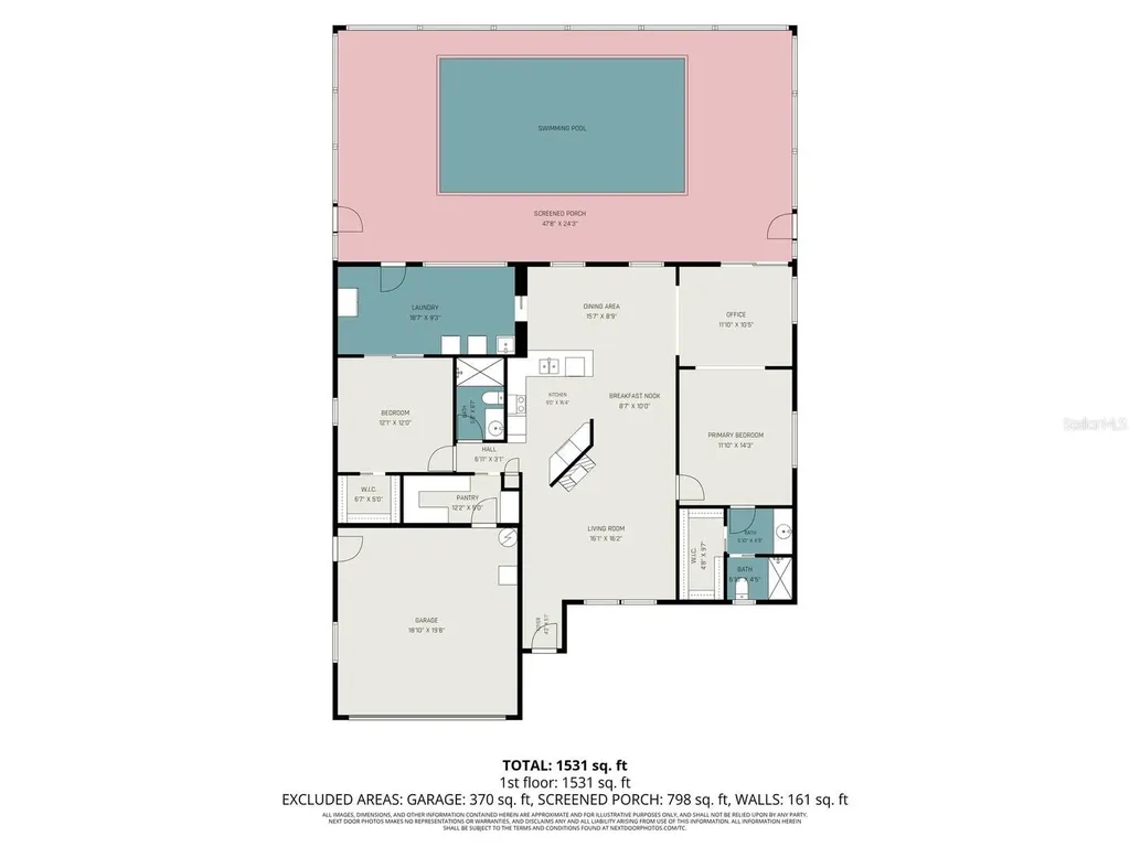 2320 Lake Shore Drive Nokomis FL 34275