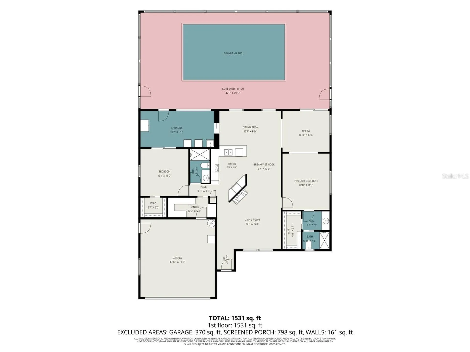 2320 Lake Shore Drive Nokomis FL 34275