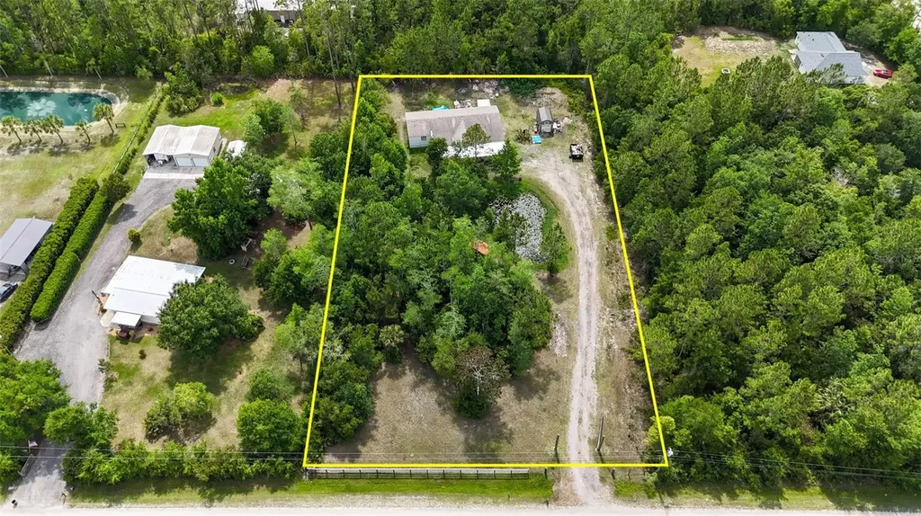 2094 Elder Street Bunnell FL 32110