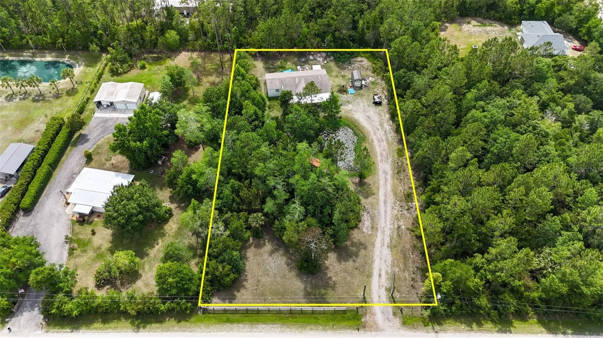 2094 Elder Street Bunnell FL 32110