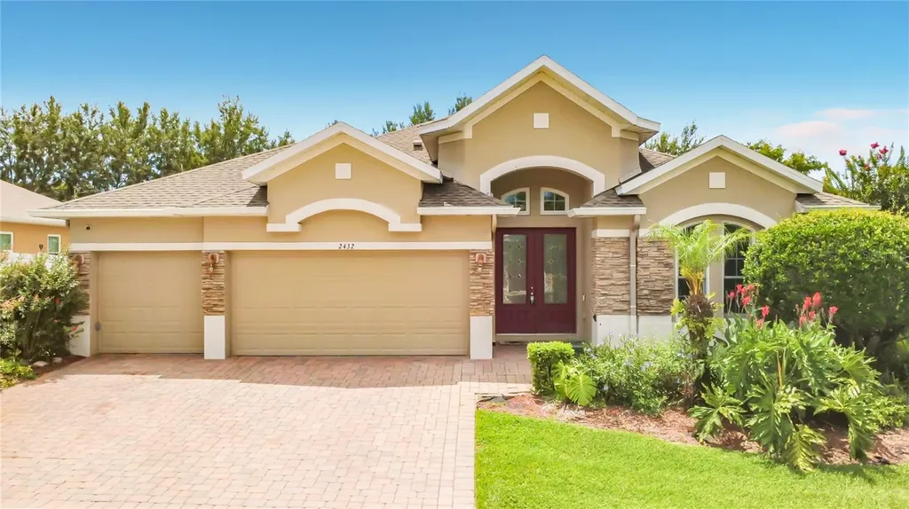 2432 Emerald Rose Way Apopka FL 32712