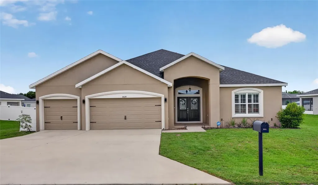9074 SE 48th Court Road Ocala FL 34480