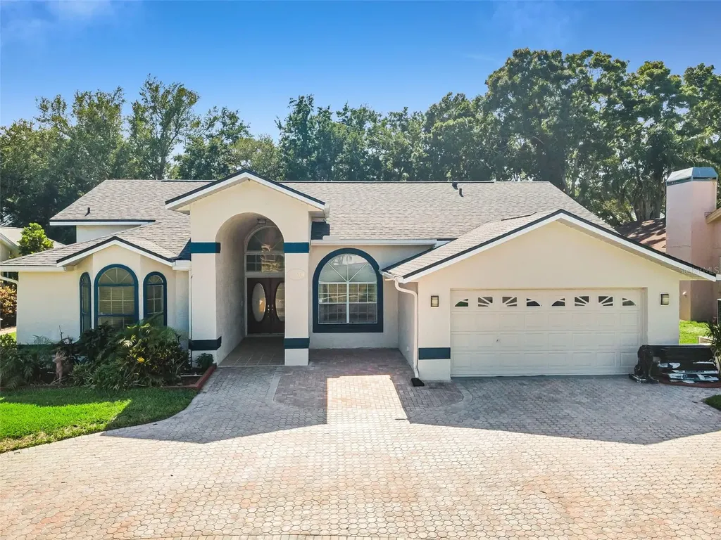 2714 Resnik Circle W Palm Harbor FL 34683