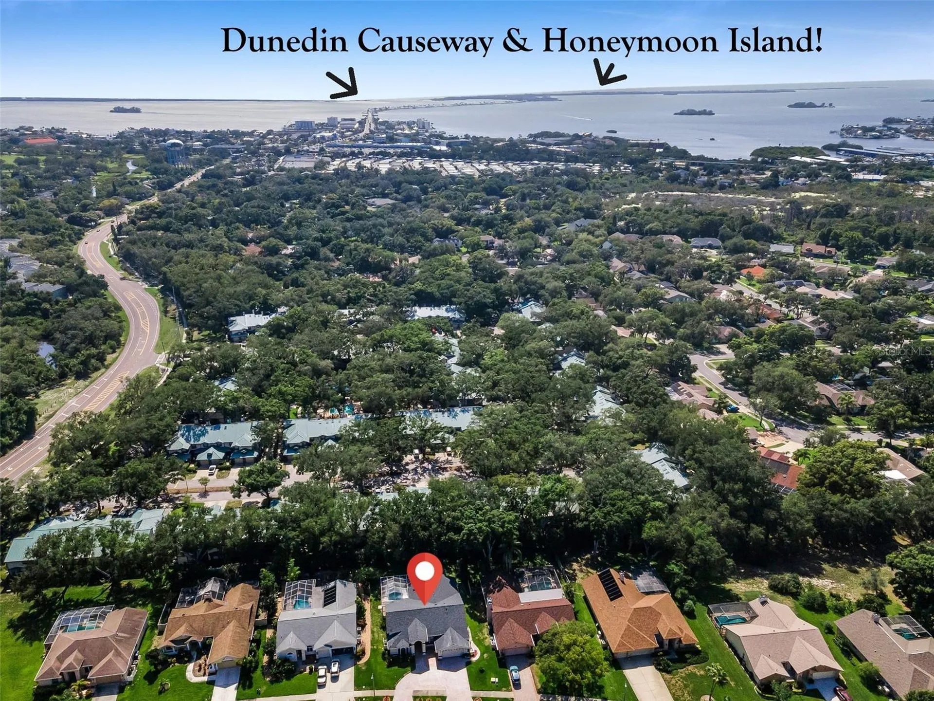 2714 Resnik Circle W Palm Harbor FL 34683
