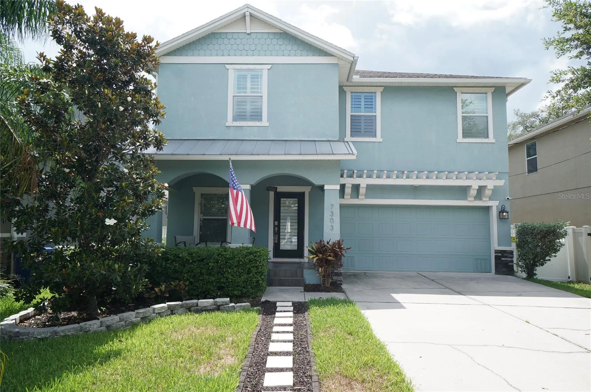 7303 S Shamrock Road Tampa FL 33616